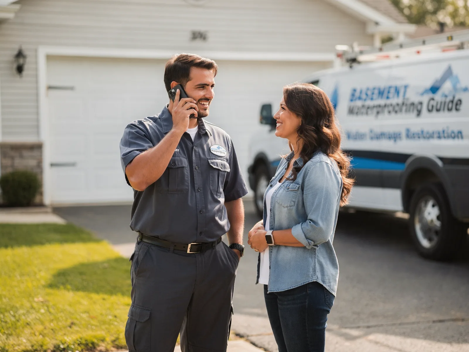 Basement Waterproofing Near Me Wadesboro, NC FAQs